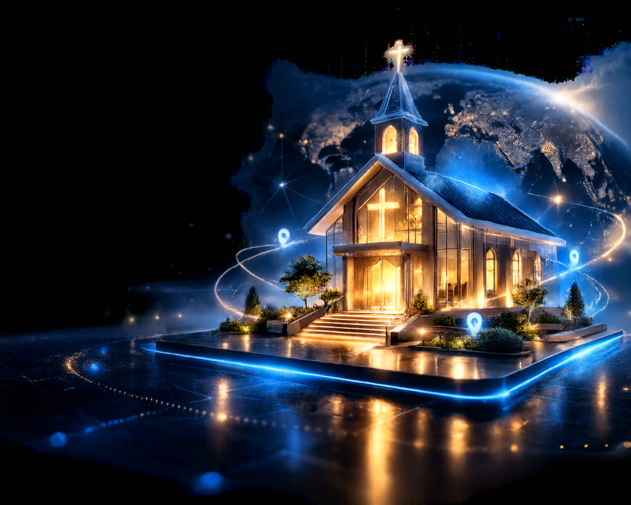 Leadership Bible Training School